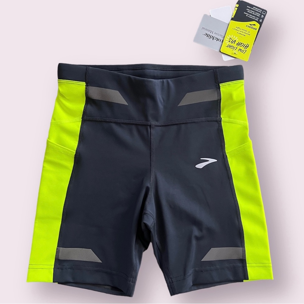 Run Visible 6" Short Tight XS Women’s